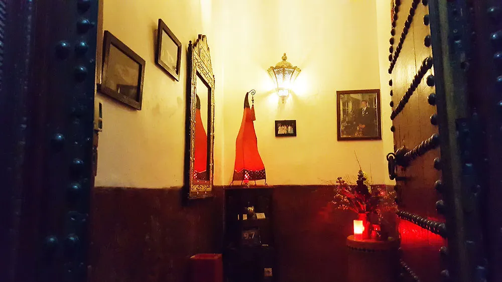 *** Hotell Riad Jenai Demeures Du Maroc Marrakesh Marocko