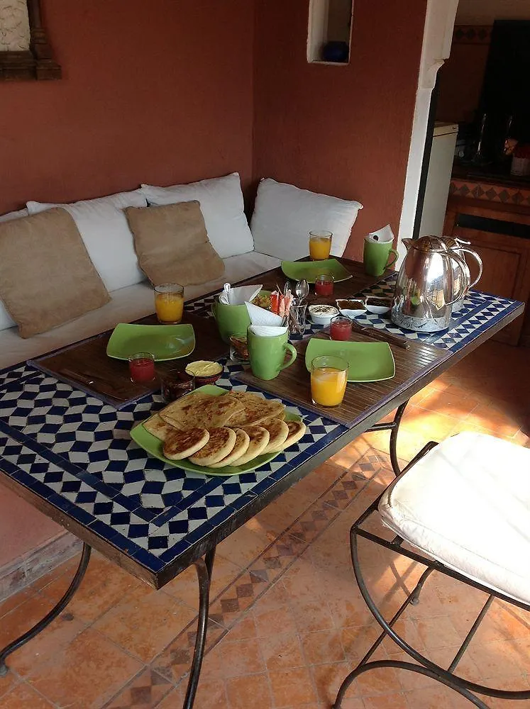 Riad Jenai Demeures Du Maroc Marrakesh Hotel