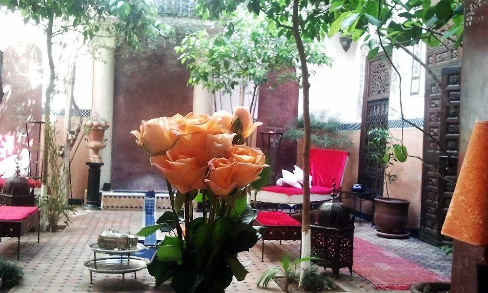 Riad Jenai Demeures Du Maroc Marrakesh