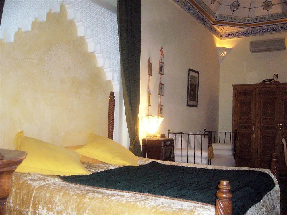 Riad Jenai Demeures Du Maroc Marrakesh Hotel