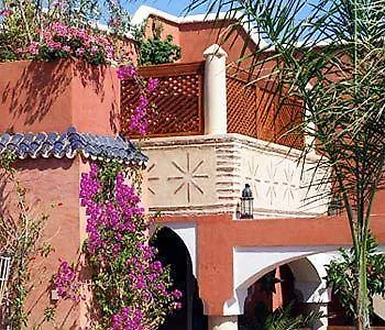 Riad Jenai Demeures Du Maroc Marrakesh 3*,
