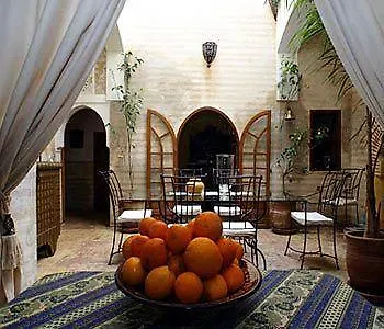 Riad Jenai Demeures Du Maroc Marrakesh Hotel