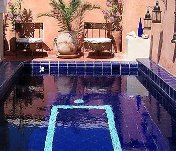 Riad Jenai Demeures Du Maroc Marrakesh Hotel