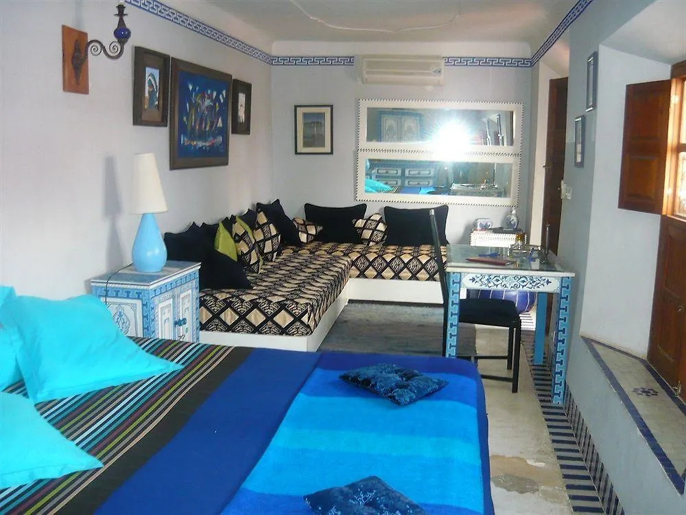 Riad Jenai Demeures Du Maroc Marrakesh 3*,