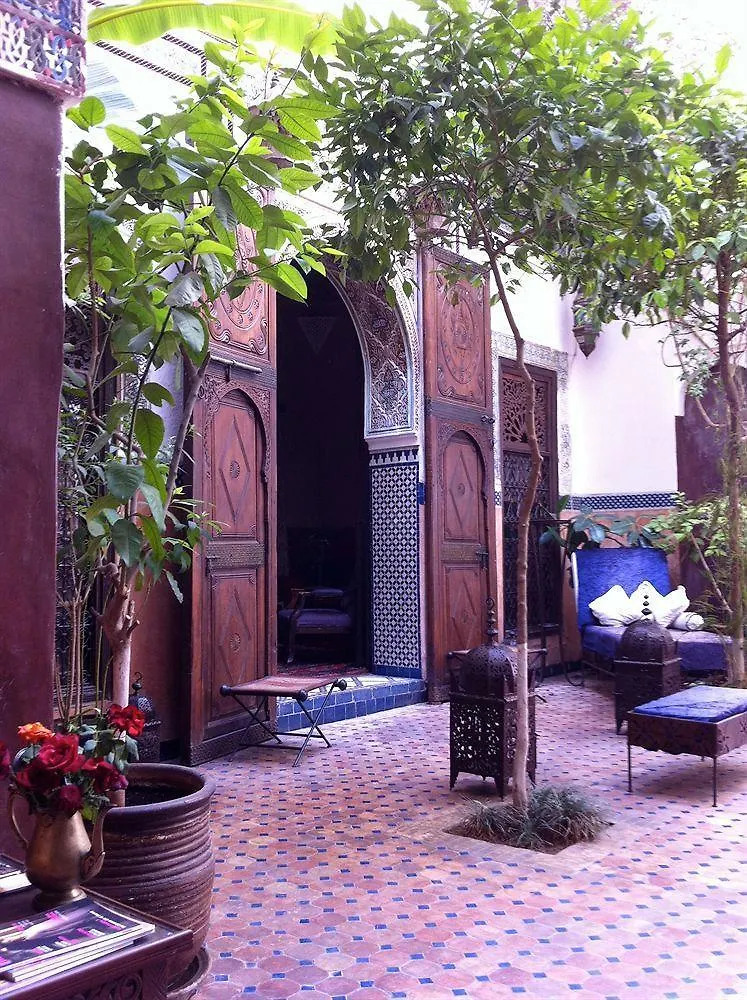 Riad Jenai Demeures Du Maroc Marrakesh Marruecos