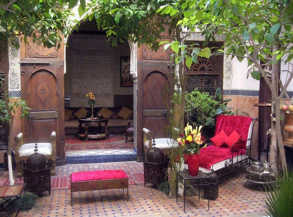 Riad Jenai Demeures Du Maroc Marrakesh Hotel