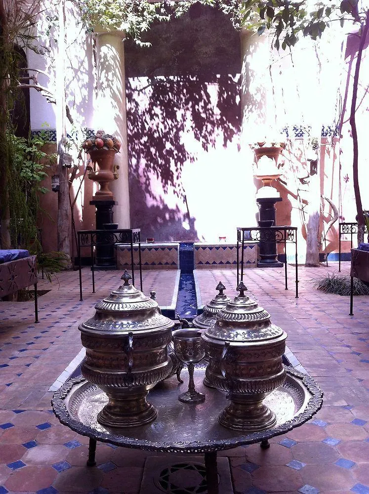 Riad Jenai Demeures Du Maroc Marrakesh 3*,  Marruecos