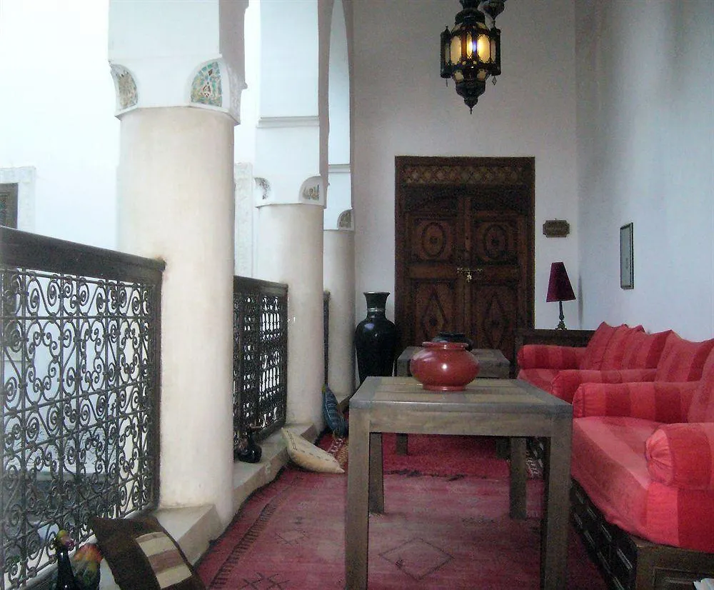 Riad Jenai Demeures Du Maroc Marrakesh