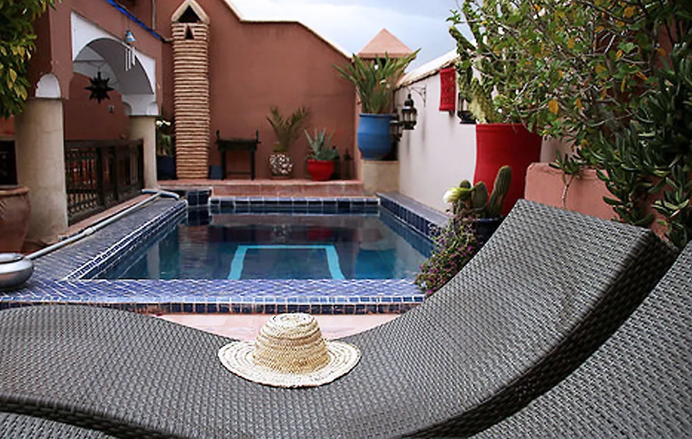 Hotel Riad Jenai Demeures Du Maroc Marrakesh