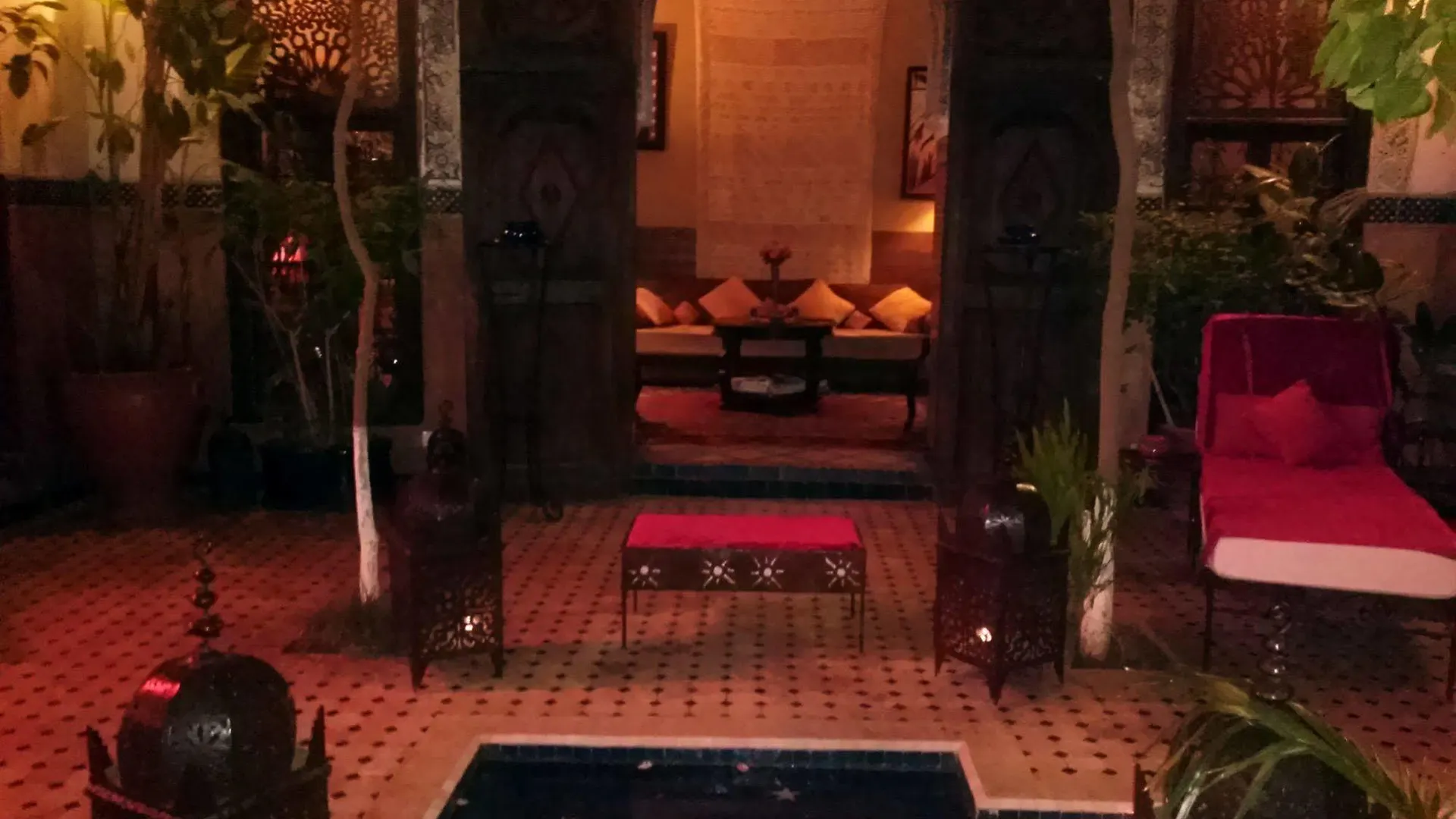 Riad Jenai Demeures Du Maroc Marrakesh