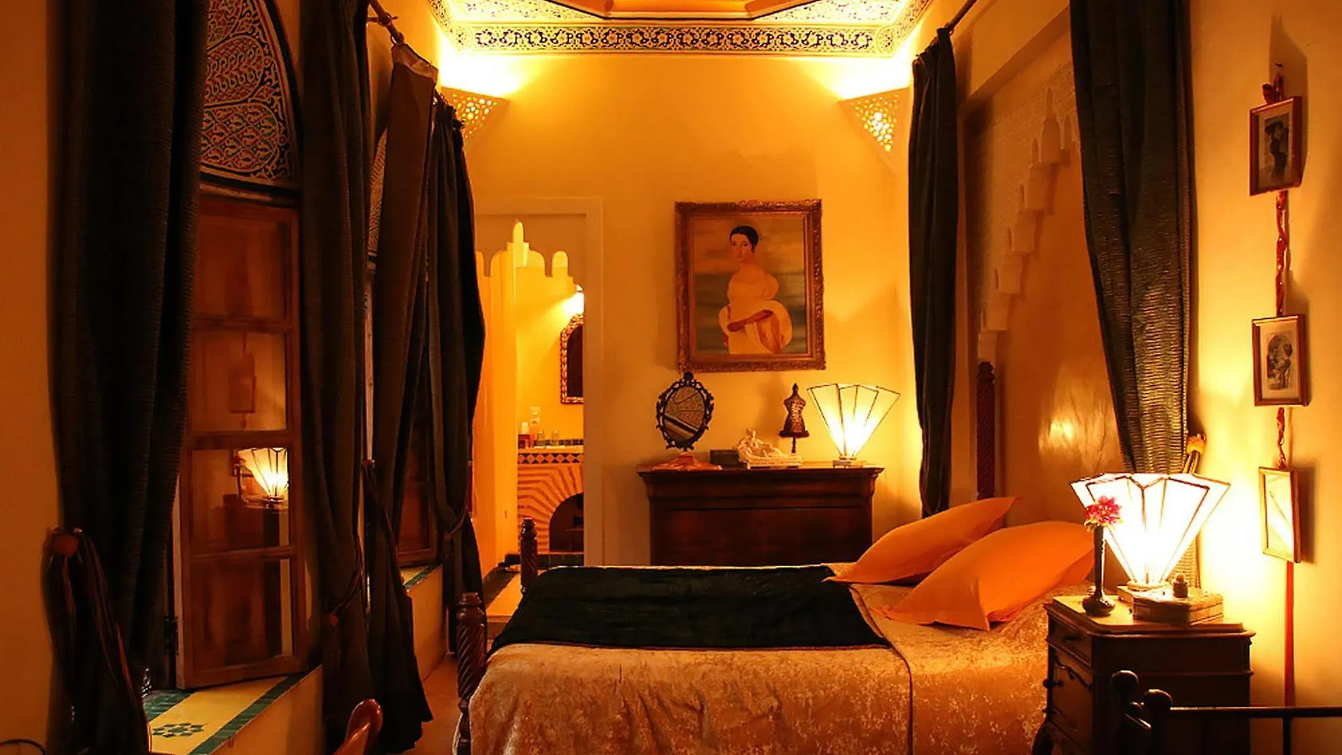 Hotel Riad Jenai Demeures Du Maroc Marrakesh