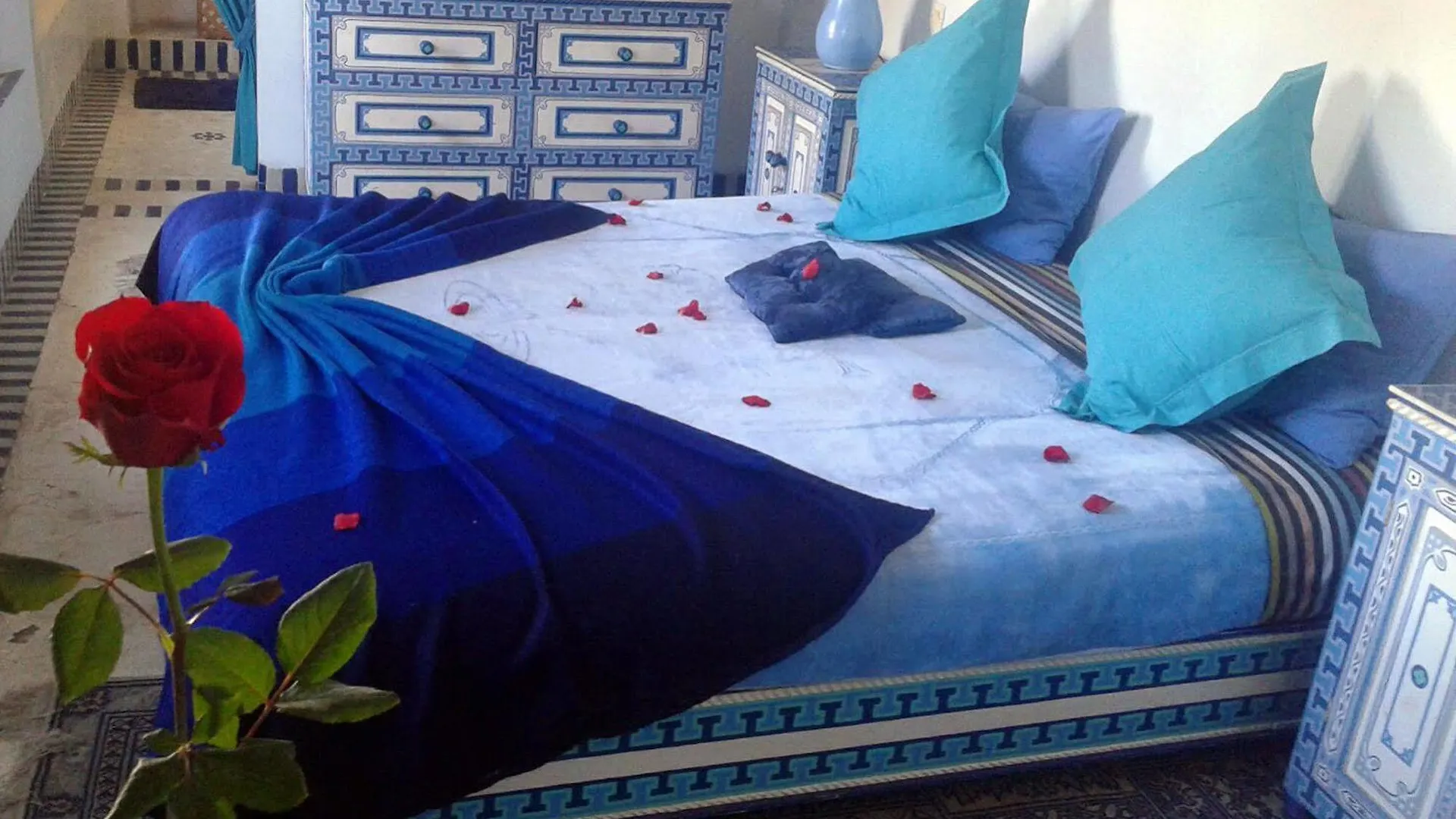 Riad Jenai Demeures Du Maroc Marrakesh Hotel