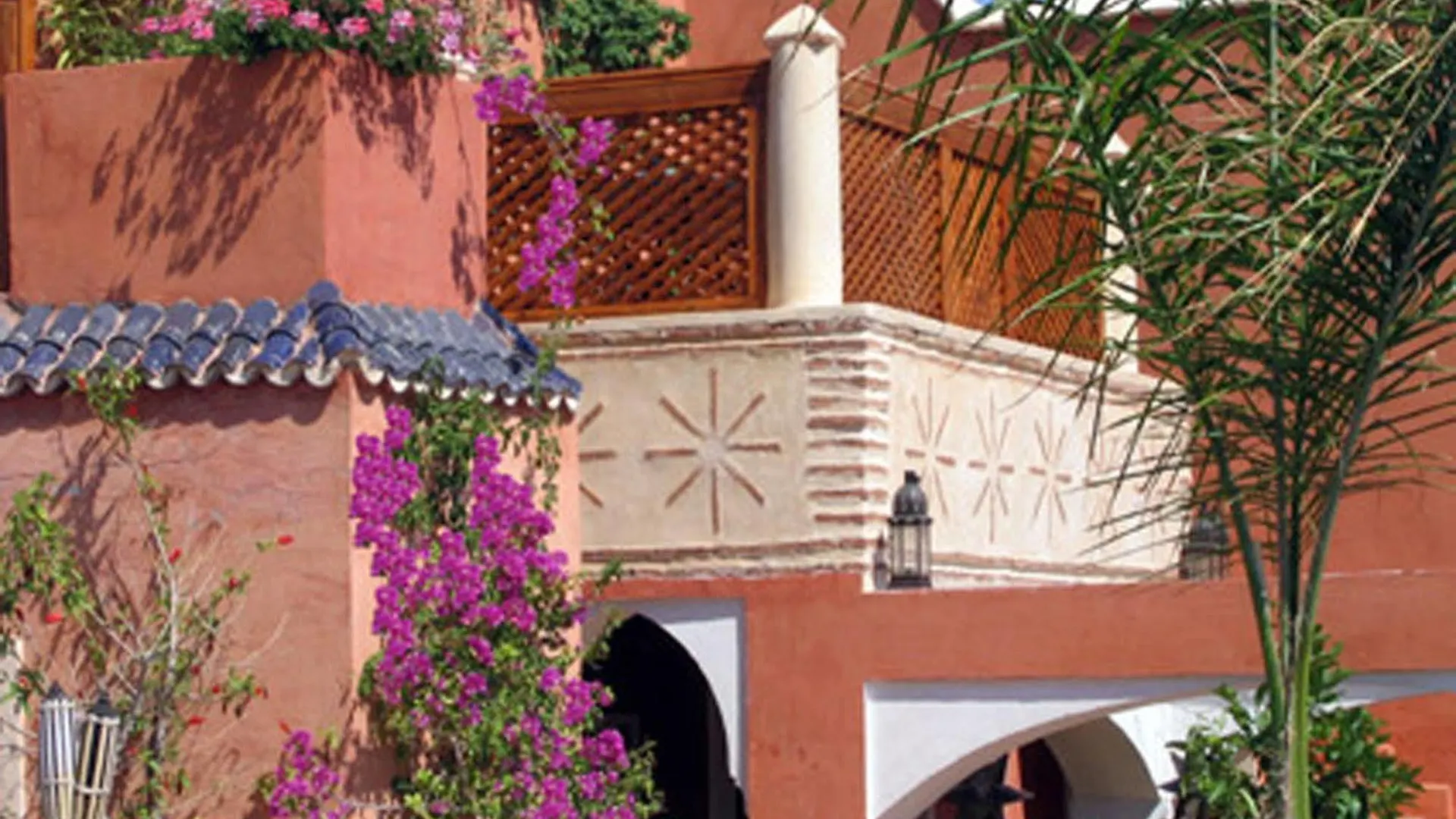 Riad Jenai Demeures Du Maroc Marrakesh Hotel