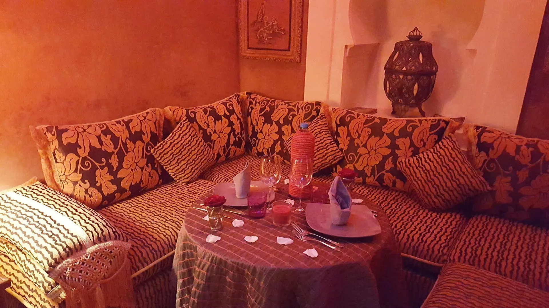 Riad Jenai Demeures Du Maroc Marrakesh Hotel