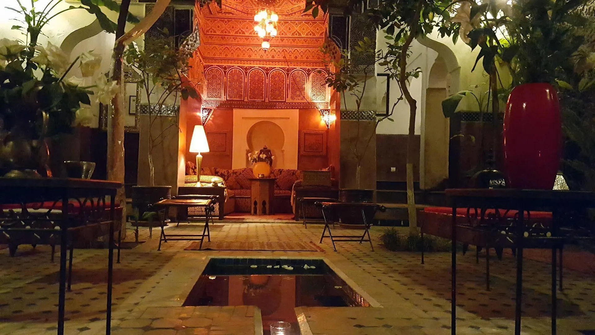 Riad Jenai Demeures Du Maroc Marrakesh