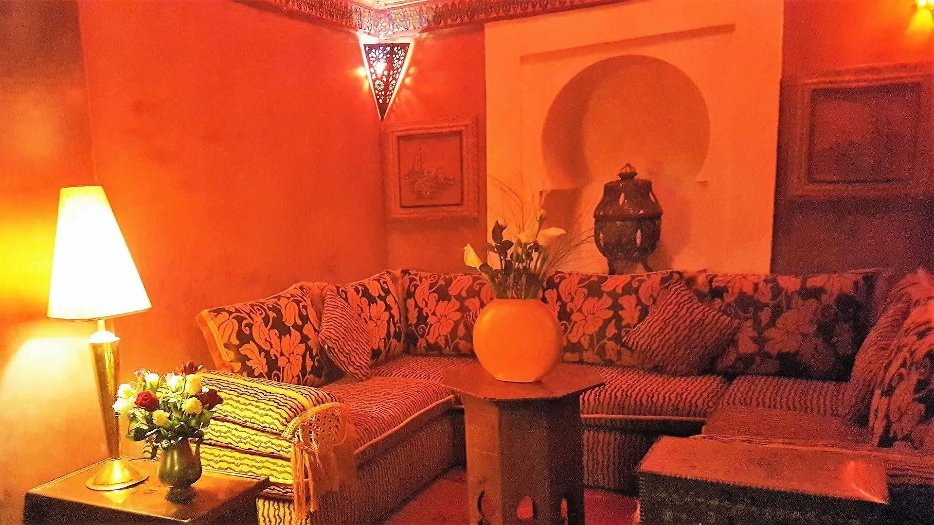 Hotel Riad Jenai Demeures Du Maroc Marrakesh