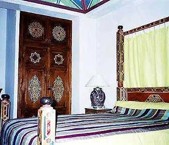 Riad Jenai Demeures Du Maroc 马拉喀什