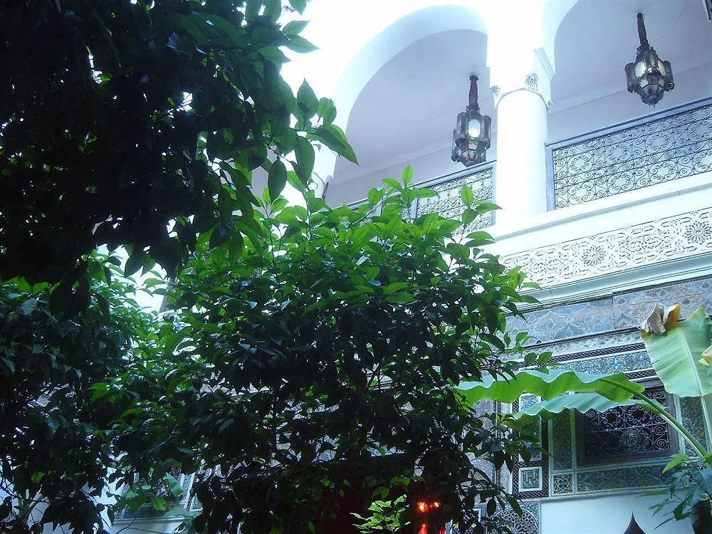 酒店 Riad Jenai Demeures Du Maroc 马拉喀什