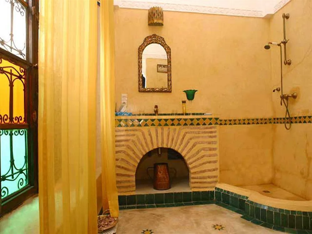 Riad Jenai Demeures Du Maroc 马拉喀什