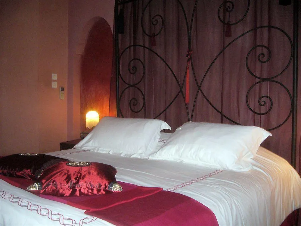 Riad Jenai Demeures Du Maroc 马拉喀什