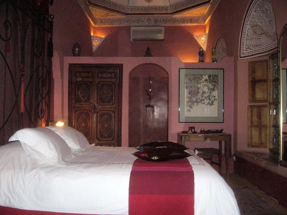 酒店 Riad Jenai Demeures Du Maroc 马拉喀什