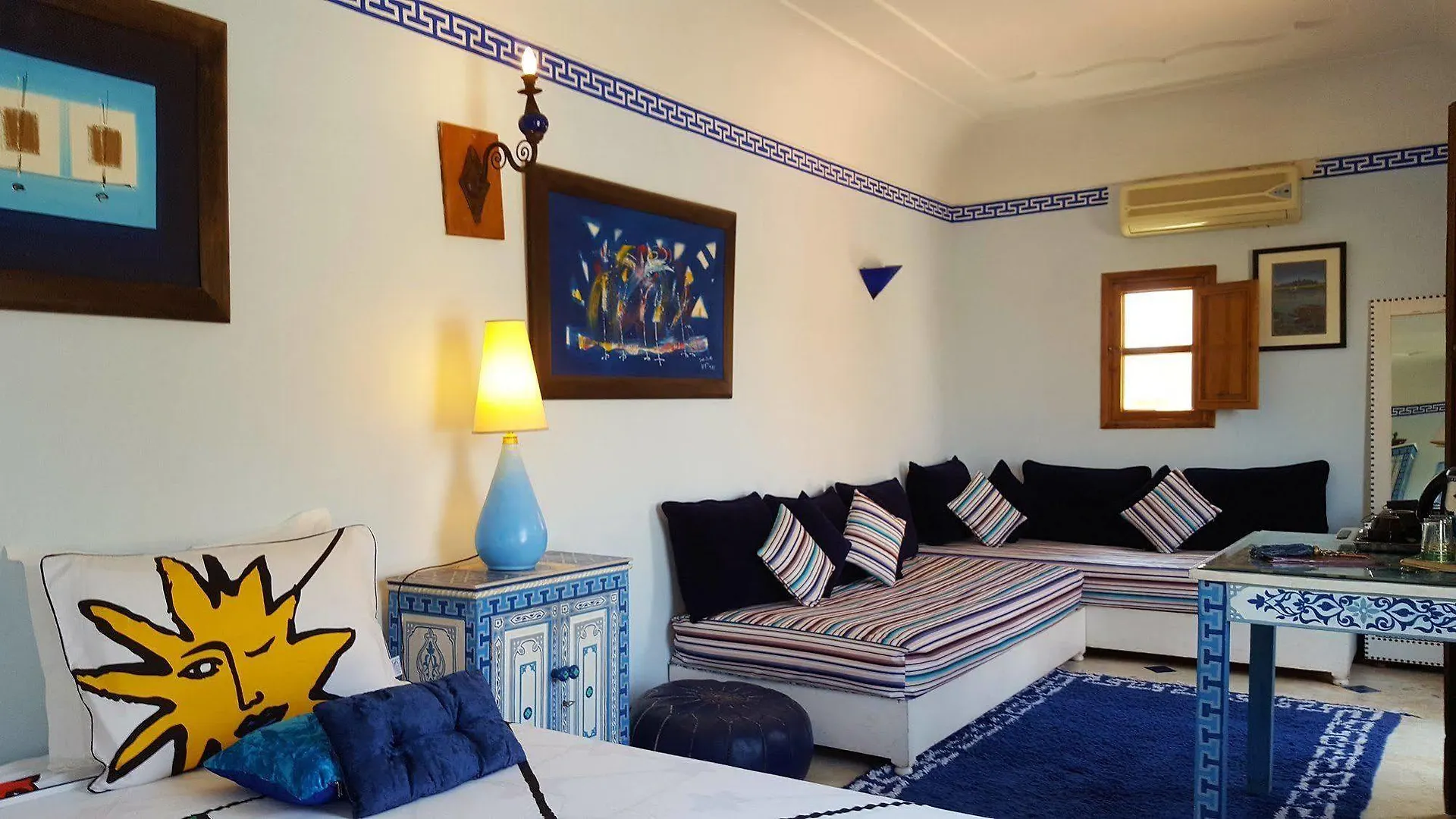 Riad Jenai Demeures Du Maroc 马拉喀什