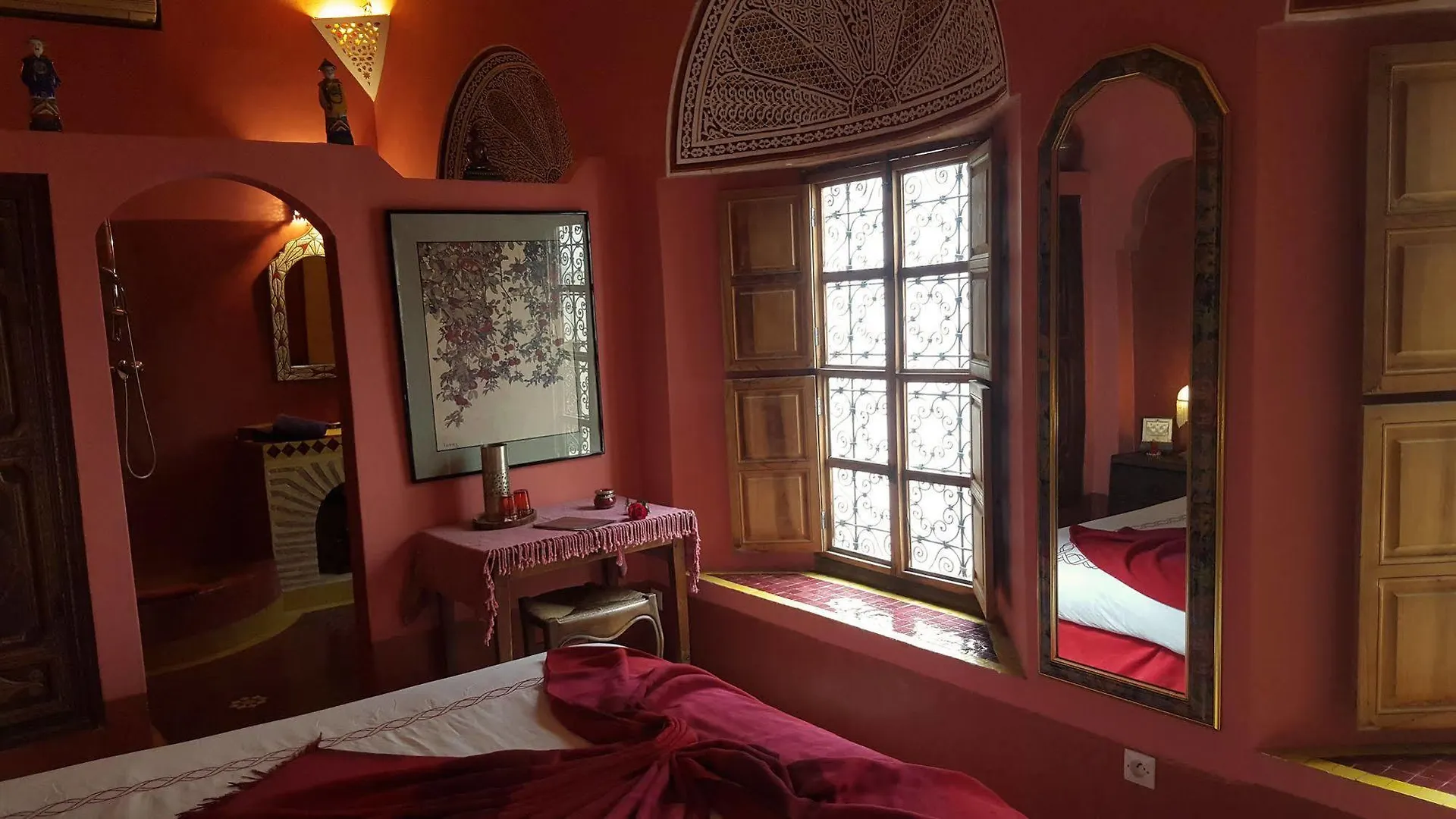 酒店 Riad Jenai Demeures Du Maroc 马拉喀什