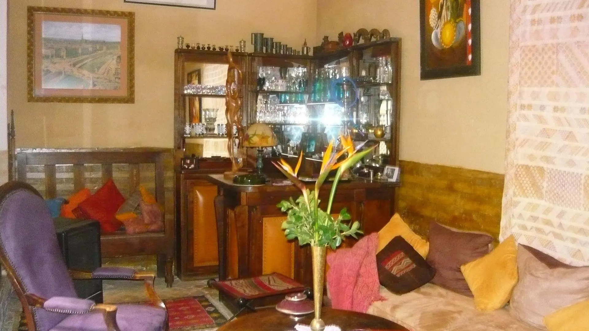 Riad Jenai Demeures Du Maroc 马拉喀什 摩洛哥