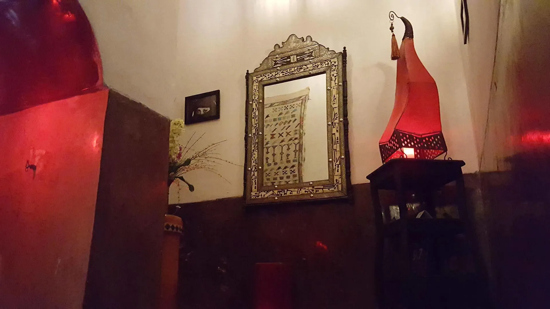 Riad Jenai Demeures Du Maroc 马拉喀什 3*,