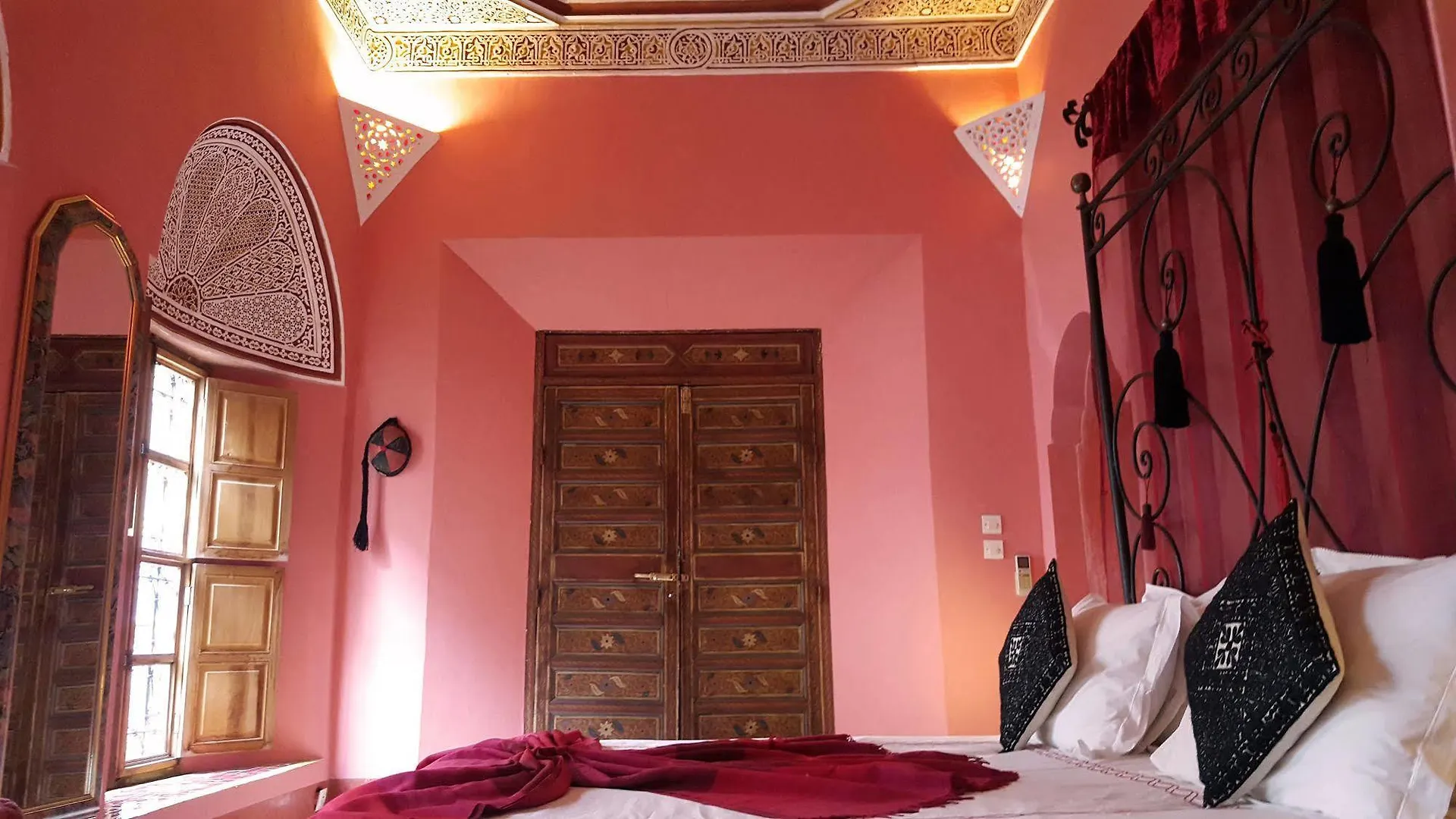 Riad Jenai Demeures Du Maroc 马拉喀什 酒店