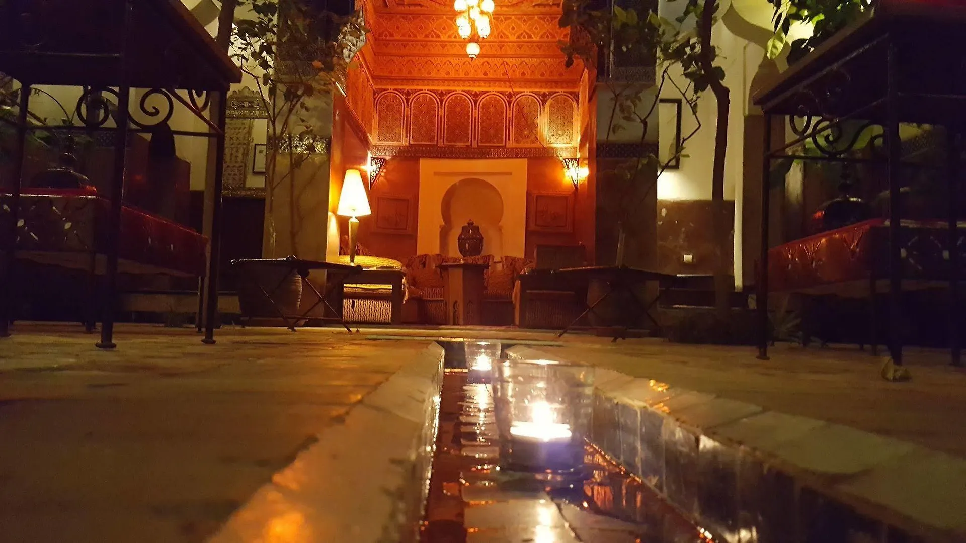 Riad Jenai Demeures Du Maroc 马拉喀什 3*,  摩洛哥