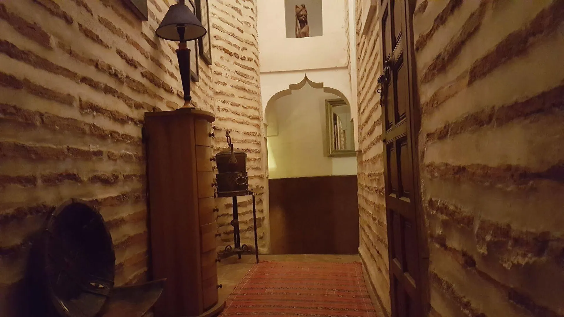 Riad Jenai Demeures Du Maroc 马拉喀什 酒店